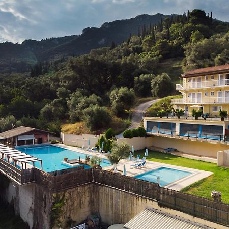 Marina Apartments, Agios Gordios  Eksteriør billede