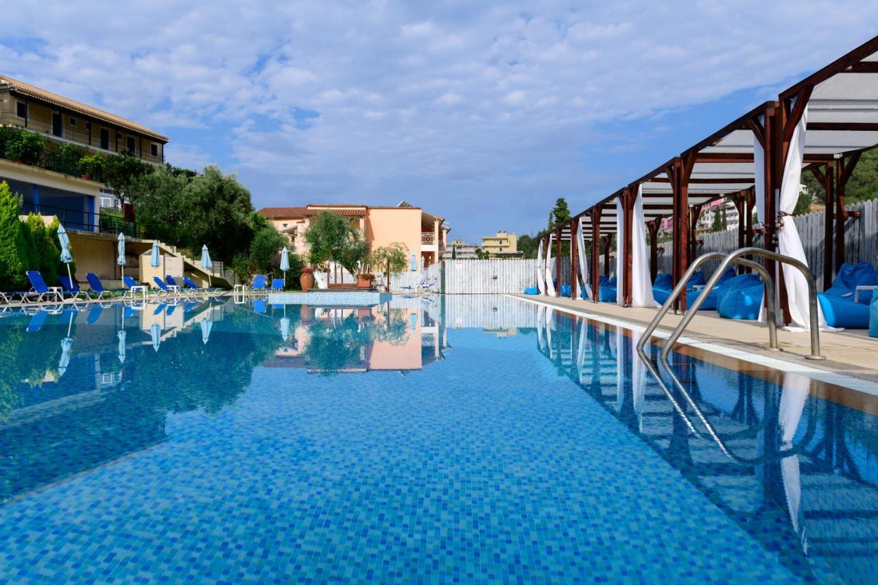 Marina Apartments, Agios Gordios  Eksteriør billede