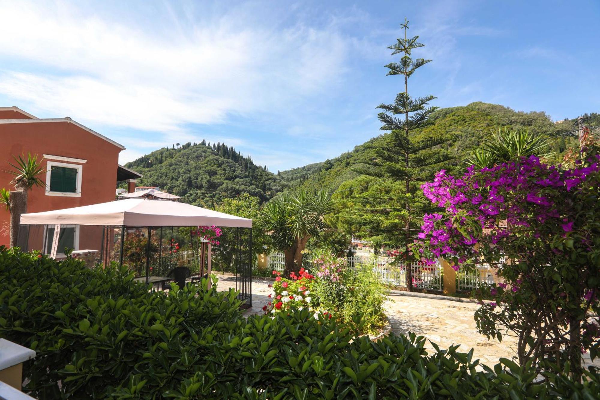 Marina Apartments, Agios Gordios  Eksteriør billede
