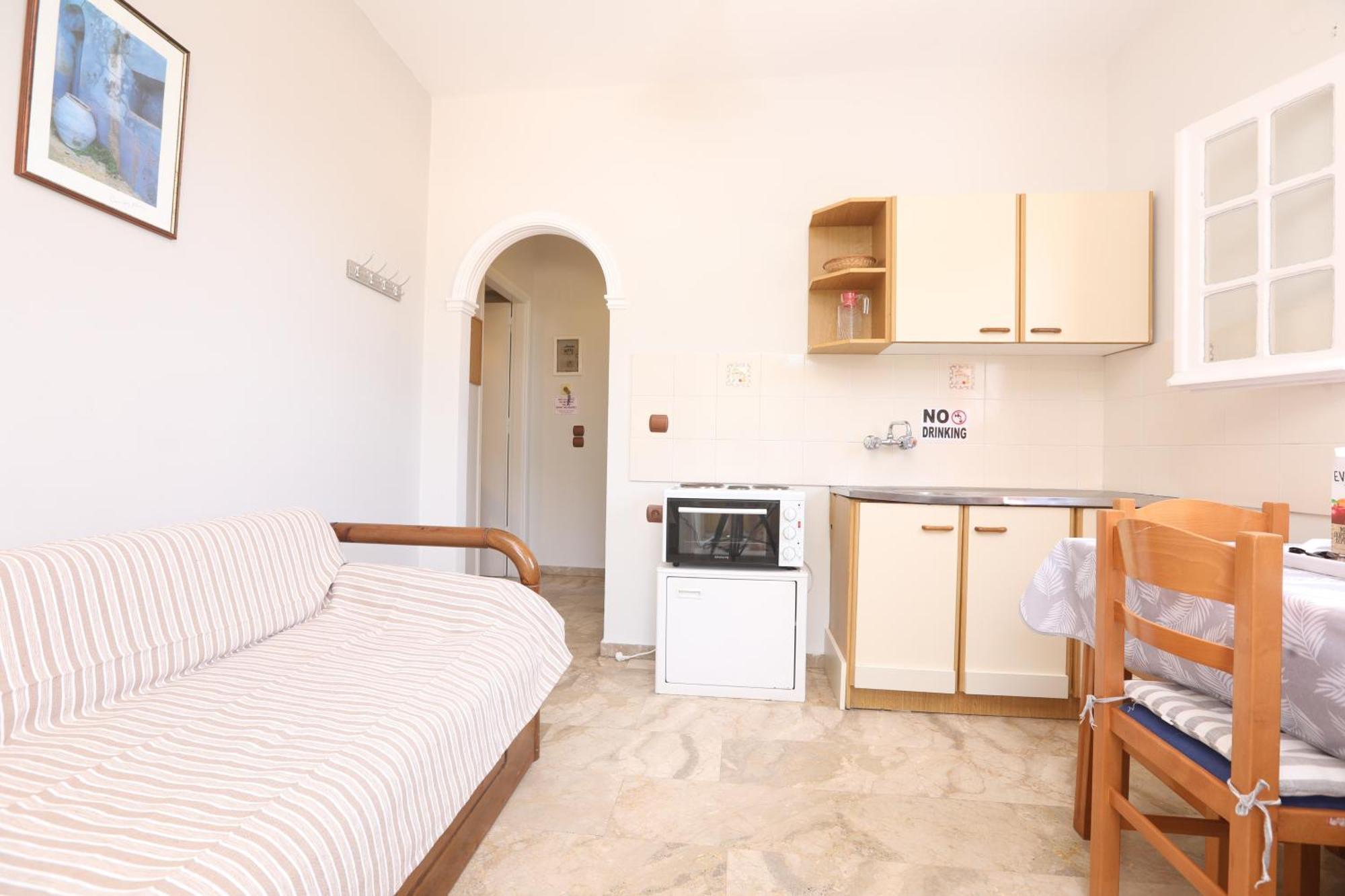 Marina Apartments, Agios Gordios  Eksteriør billede