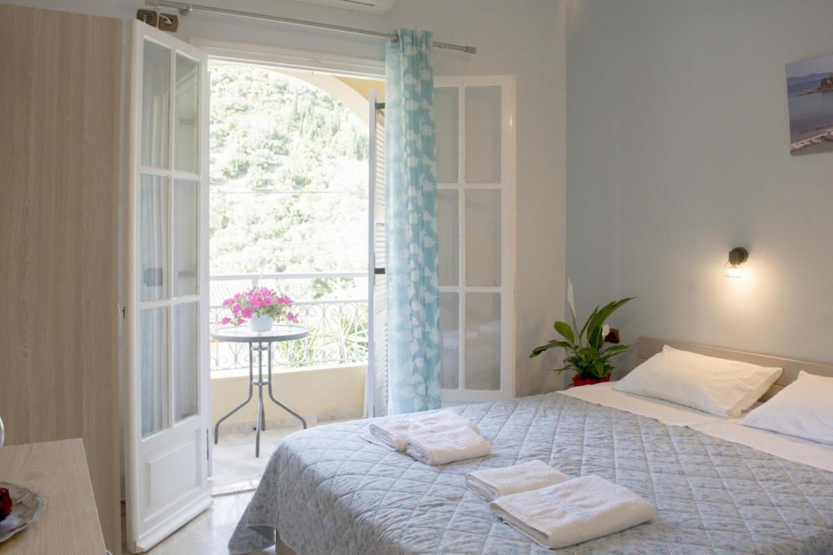 Marina Apartments, Agios Gordios  Eksteriør billede