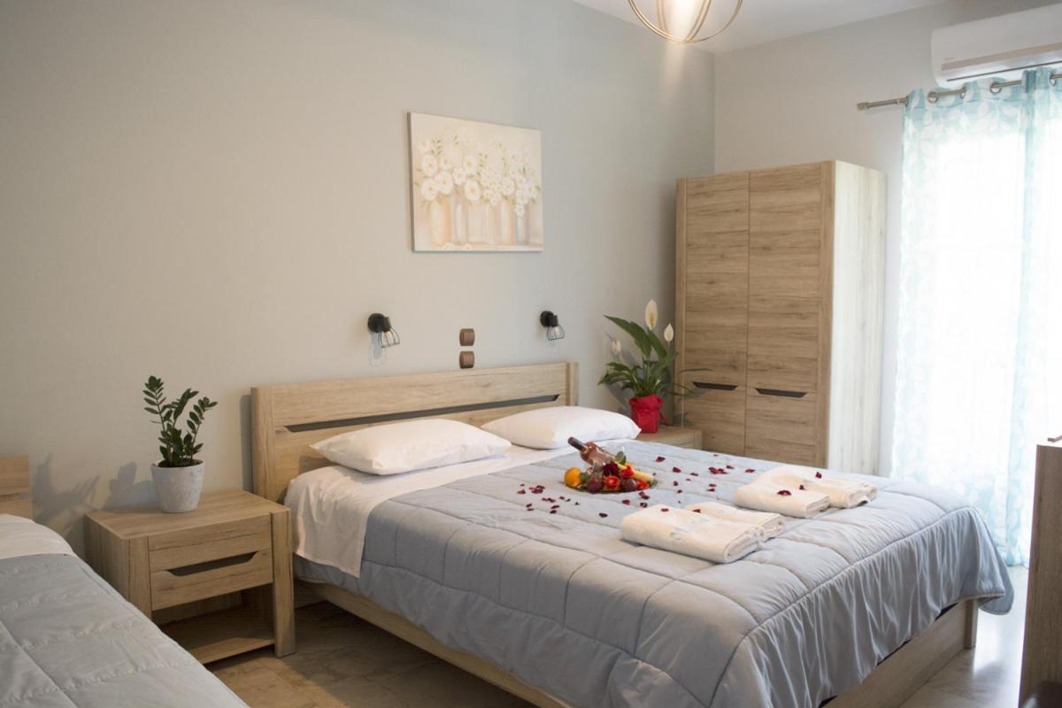 Marina Apartments, Agios Gordios  Eksteriør billede