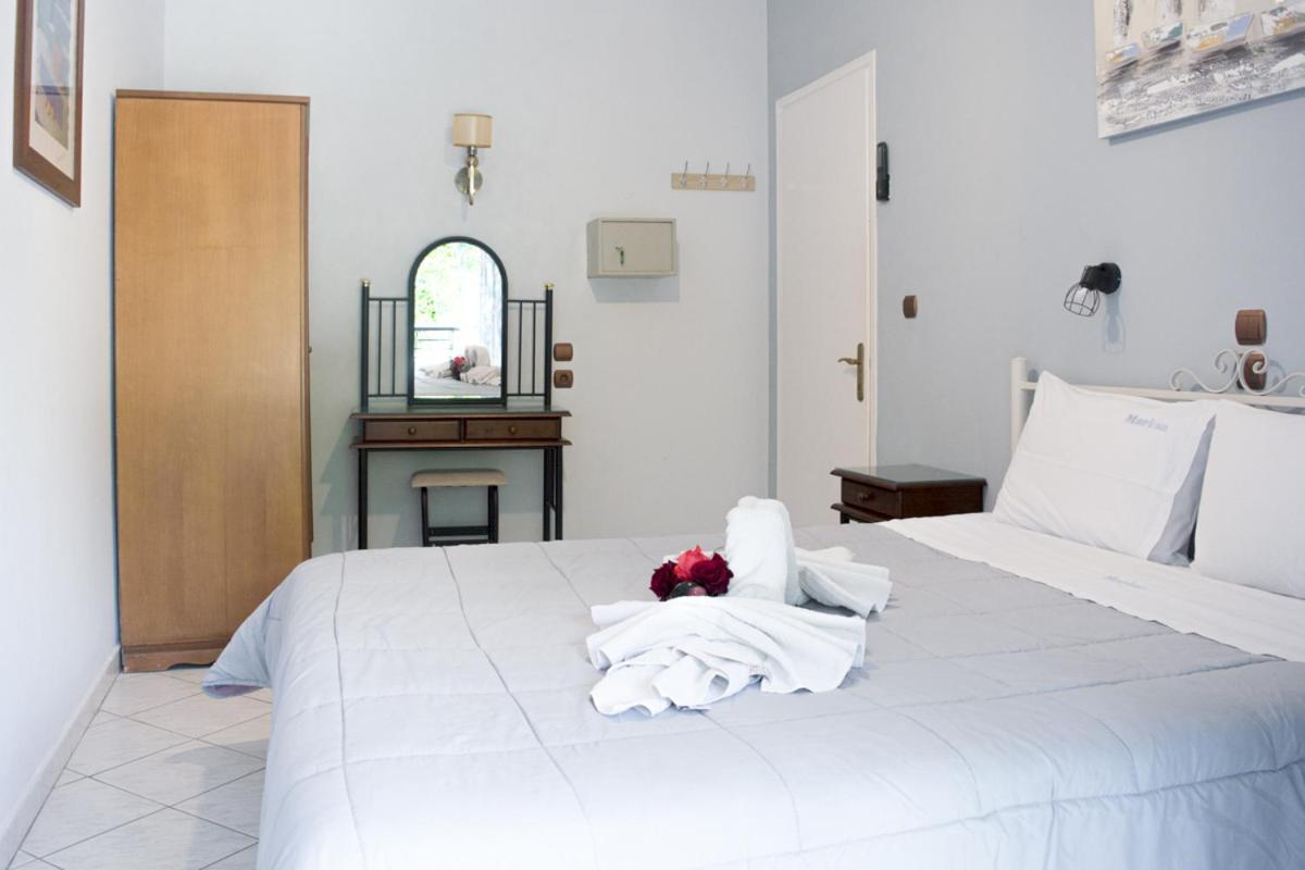 Marina Apartments, Agios Gordios  Eksteriør billede