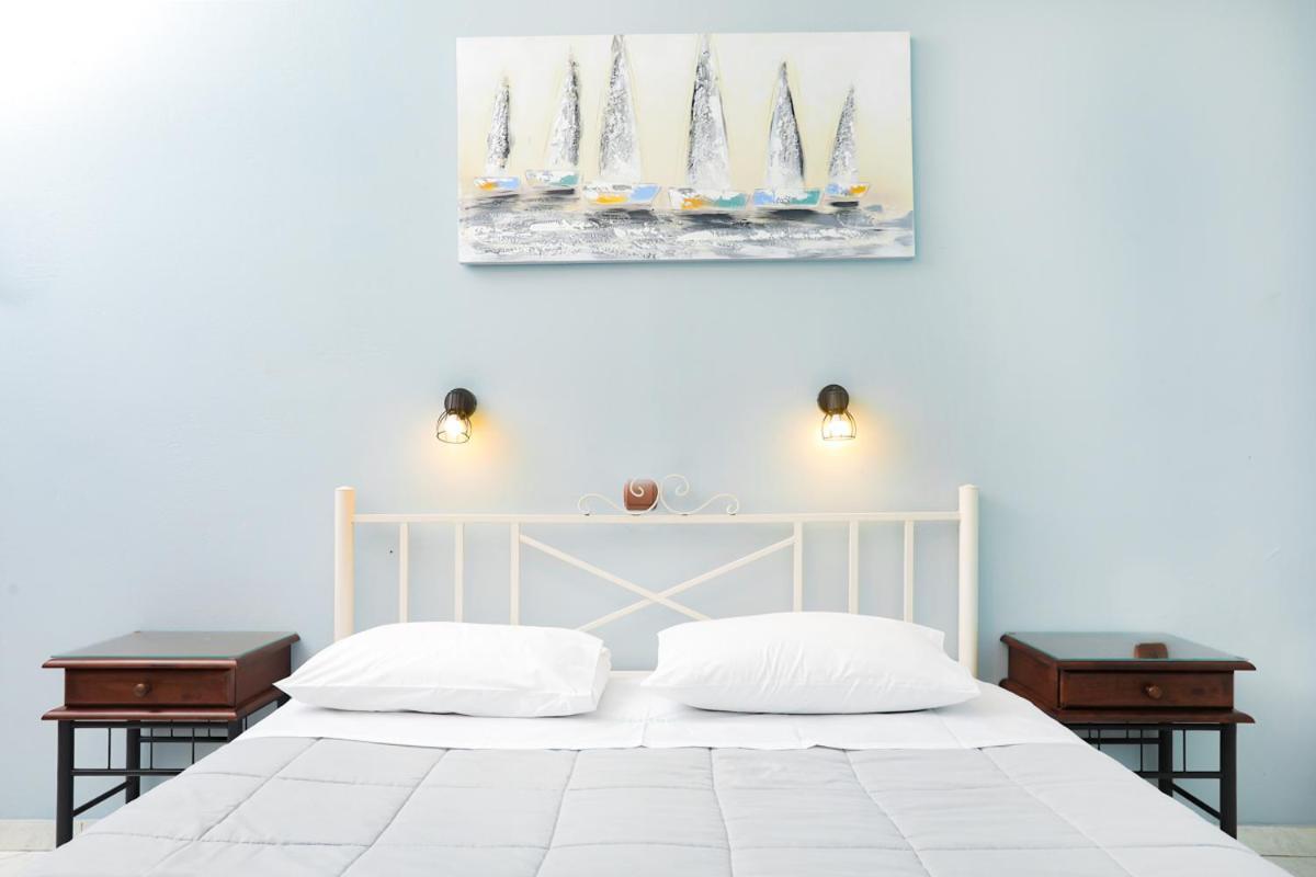 Marina Apartments, Agios Gordios  Eksteriør billede