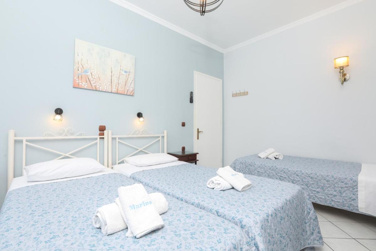 Marina Apartments, Agios Gordios  Eksteriør billede