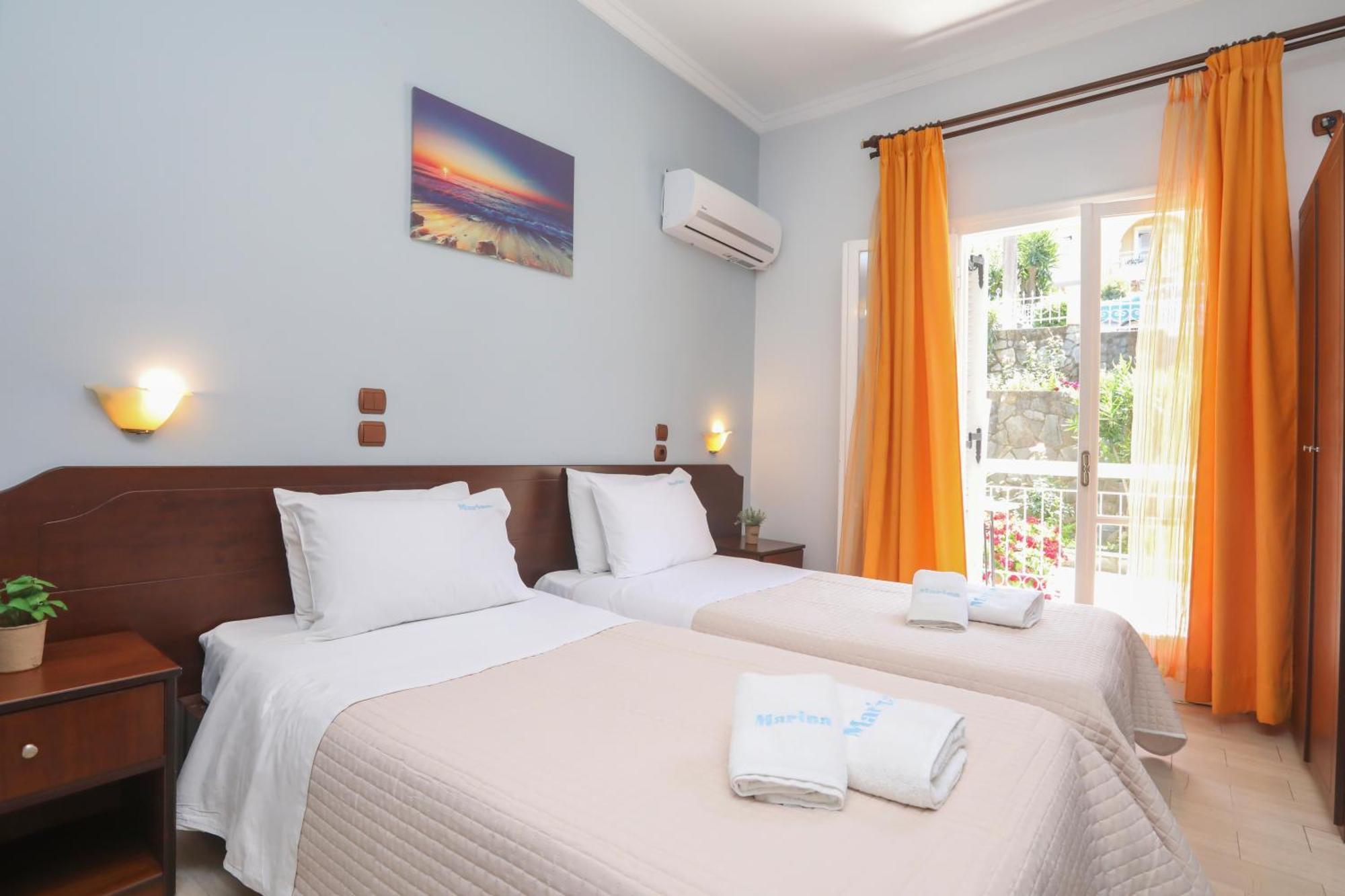 Marina Apartments, Agios Gordios  Eksteriør billede