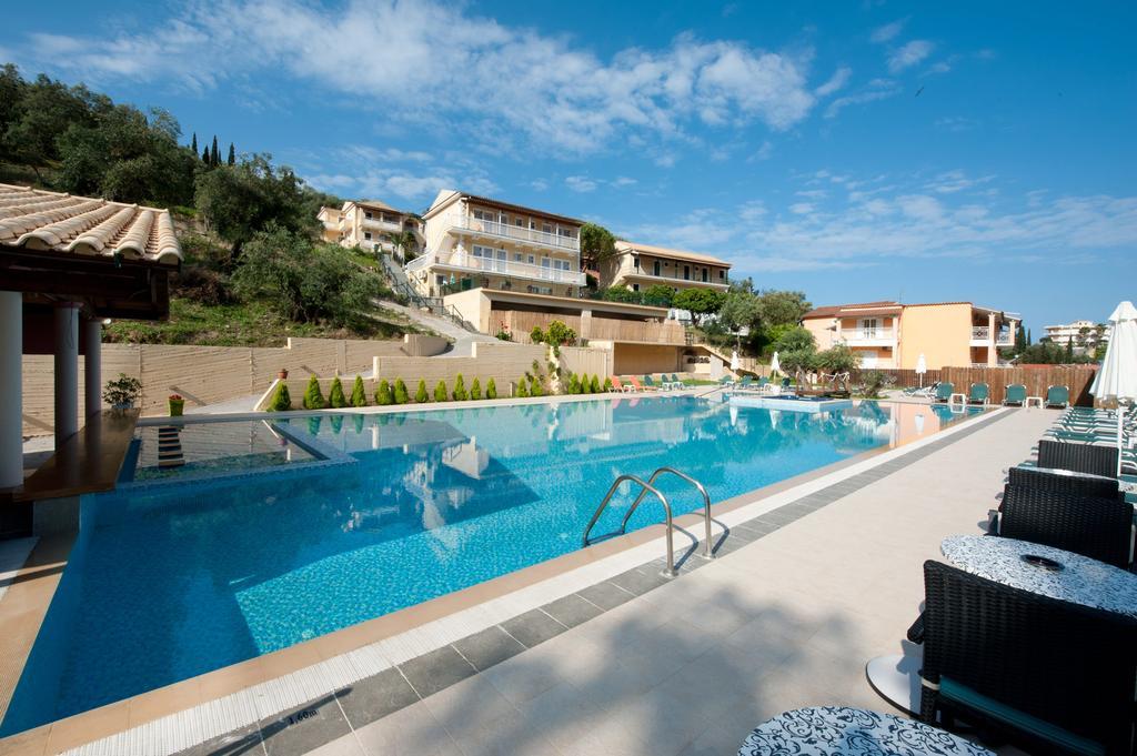 Marina Apartments, Agios Gordios  Eksteriør billede